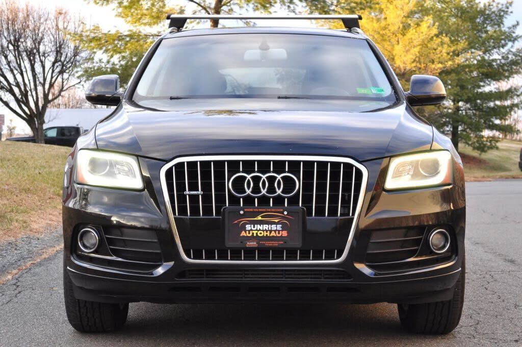2016 Audi Q5