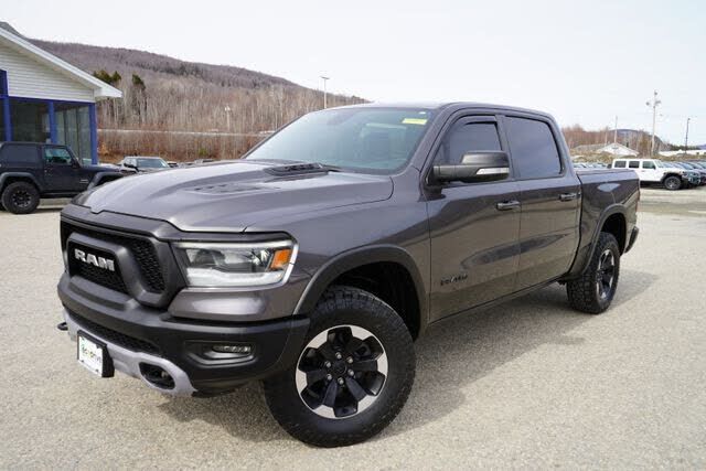 2020 RAM 1500