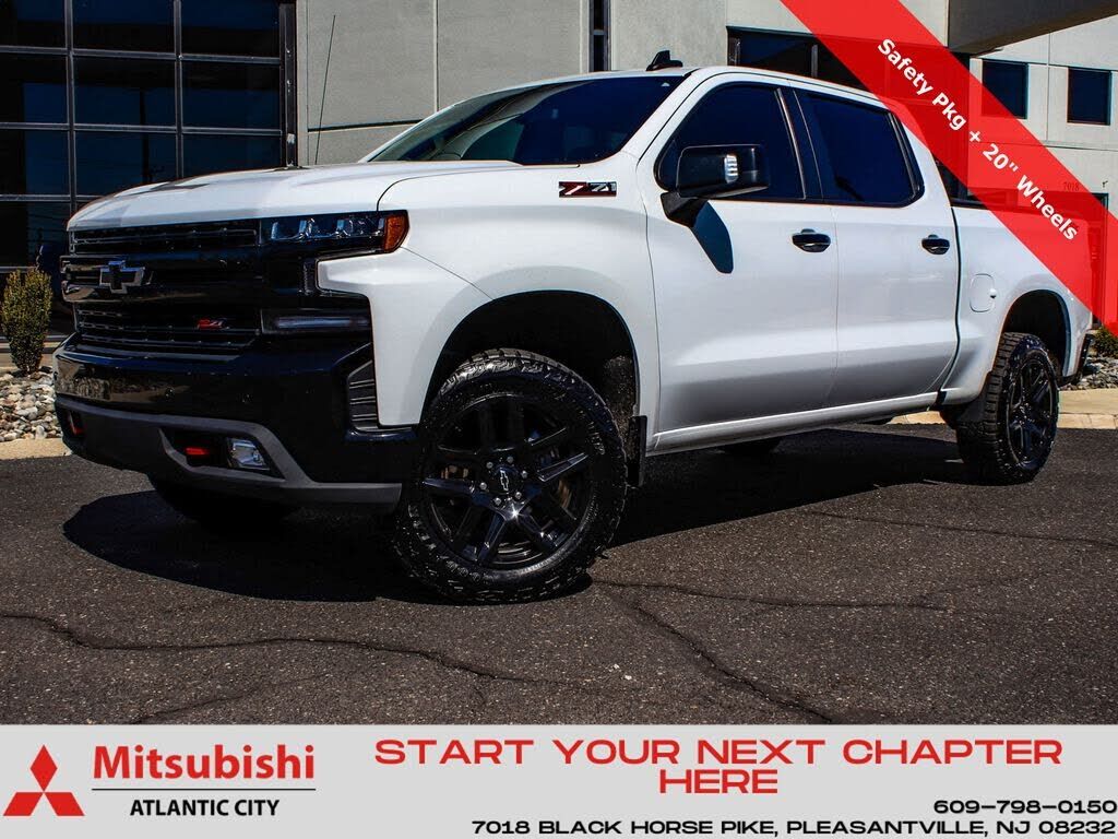 2022 CHEVROLET Silverado LTD