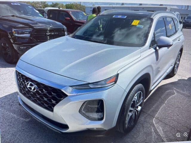 2019 HYUNDAI Santa Fe