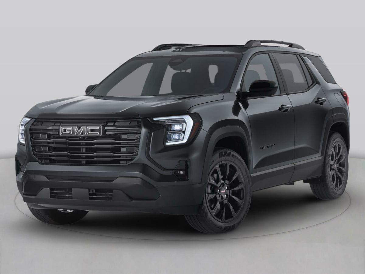 2026 GMC Terrain