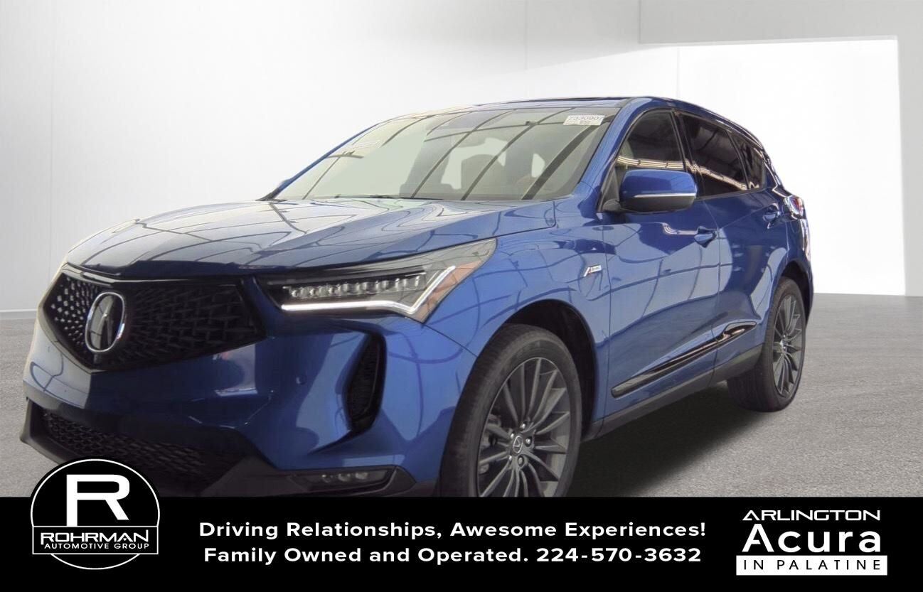 2024 ACURA RDX