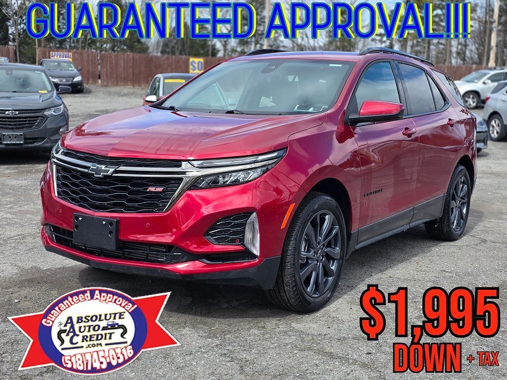 2024 CHEVROLET Equinox