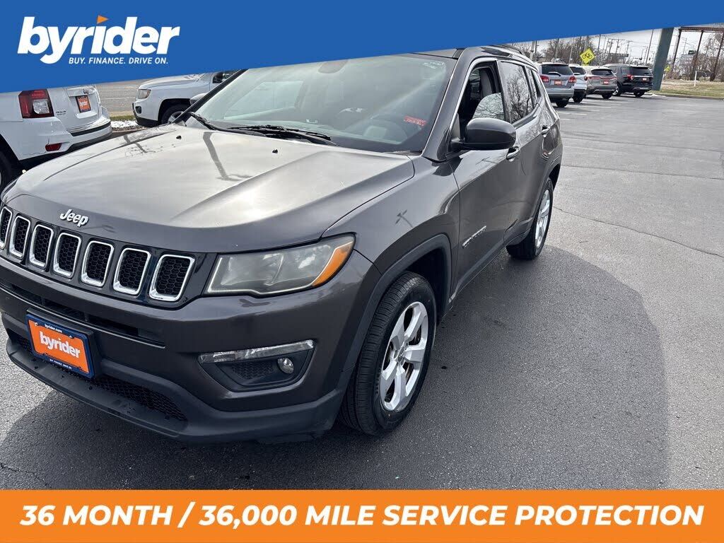 2018 JEEP Compass