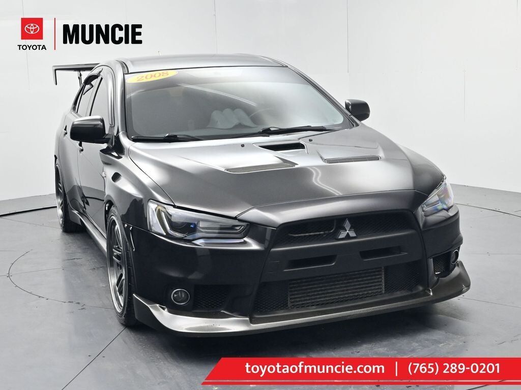 2008 MITSUBISHI Lancer