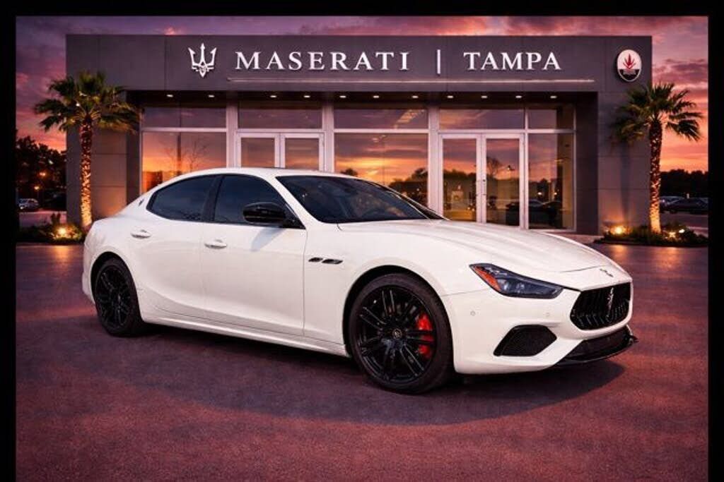 2023 MASERATI Ghibli