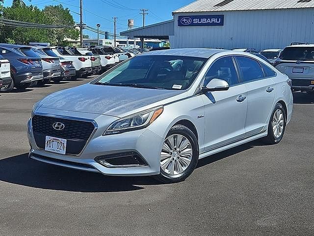 2017 HYUNDAI Sonata