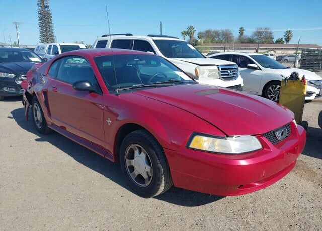 2000 FORD Mustang
