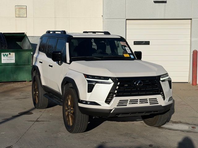 2024 LEXUS GX