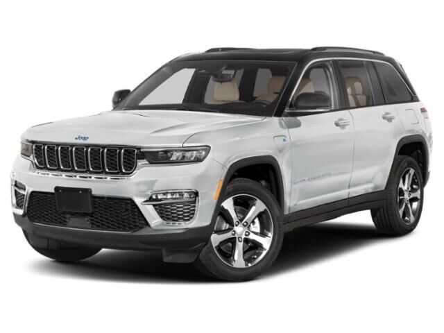 2022 JEEP Grand Cherokee