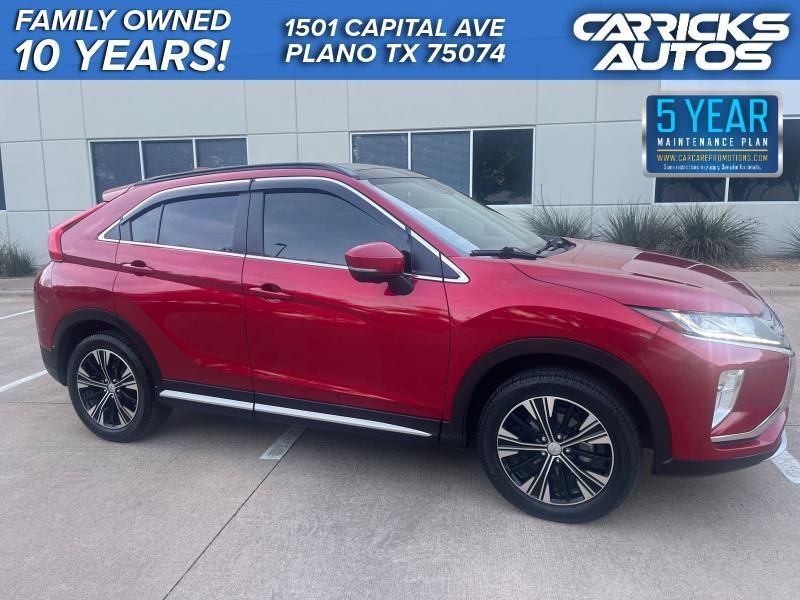 2019 MITSUBISHI ECLIPSE CROSS