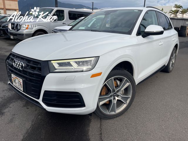 2019 AUDI Q5
