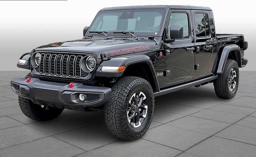 2023 JEEP Gladiator