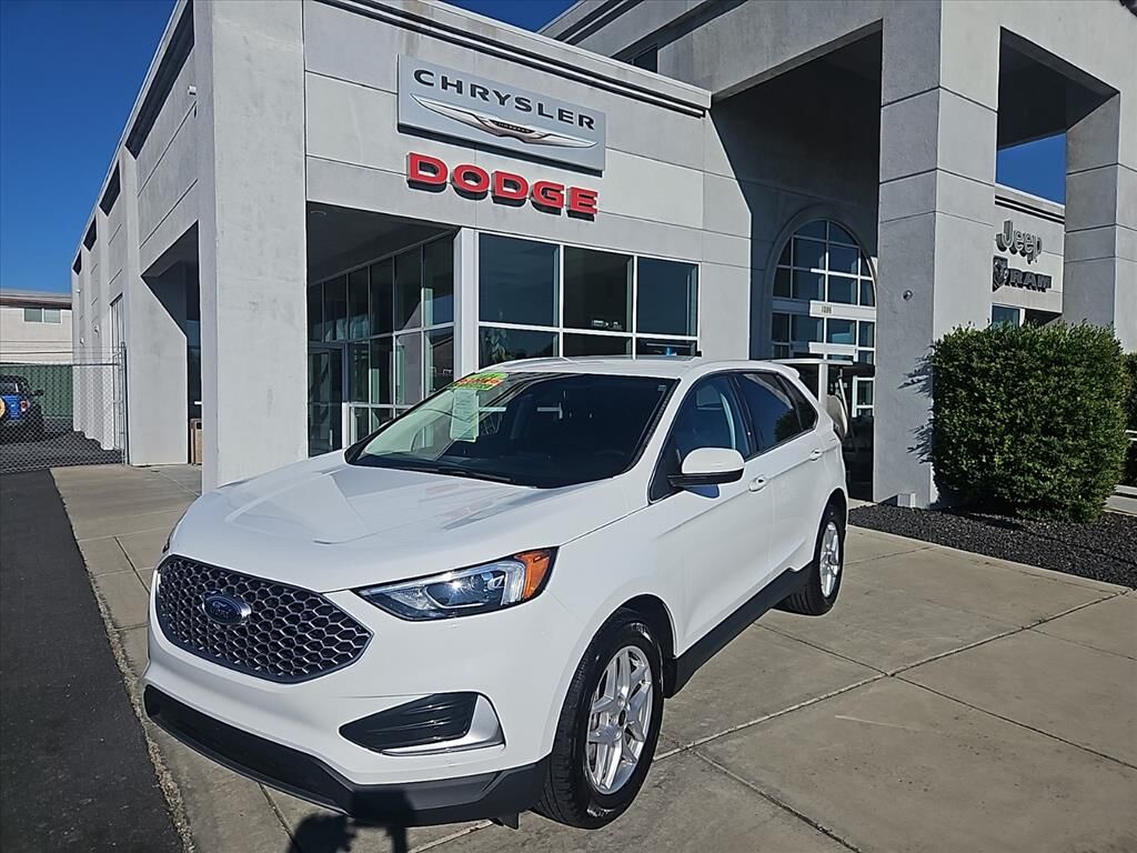 2024 FORD Edge