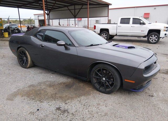 2015 DODGE Challenger