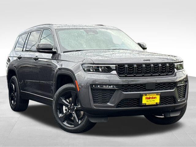 2026 JEEP Grand Cherokee L