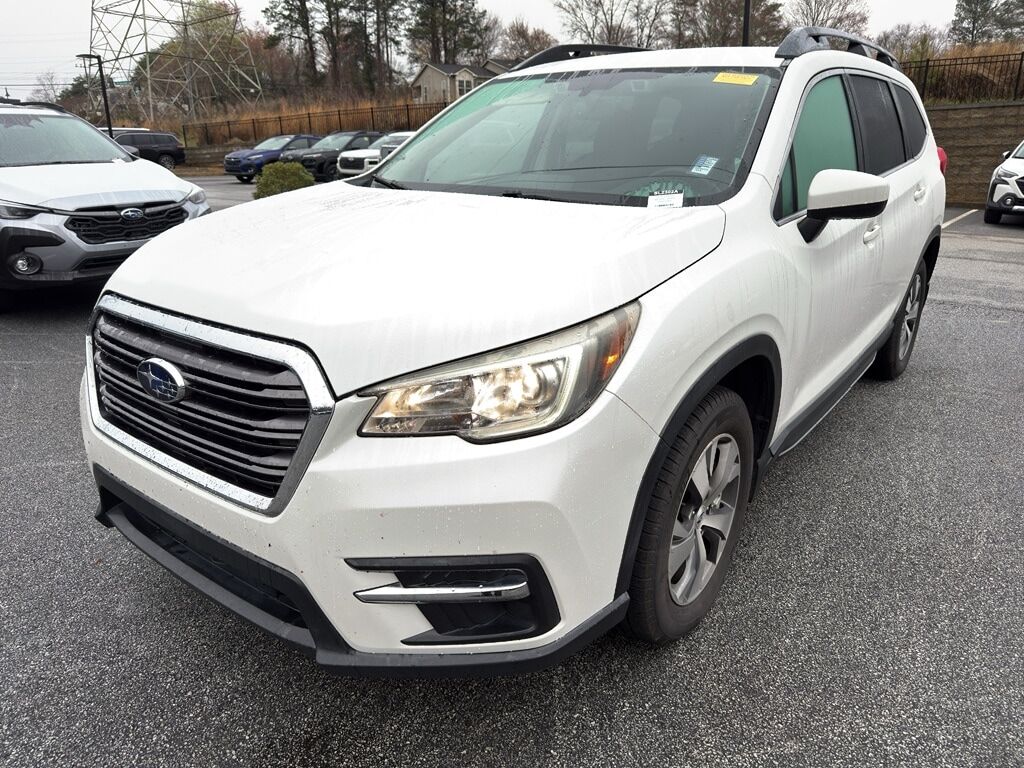 2019 SUBARU Ascent