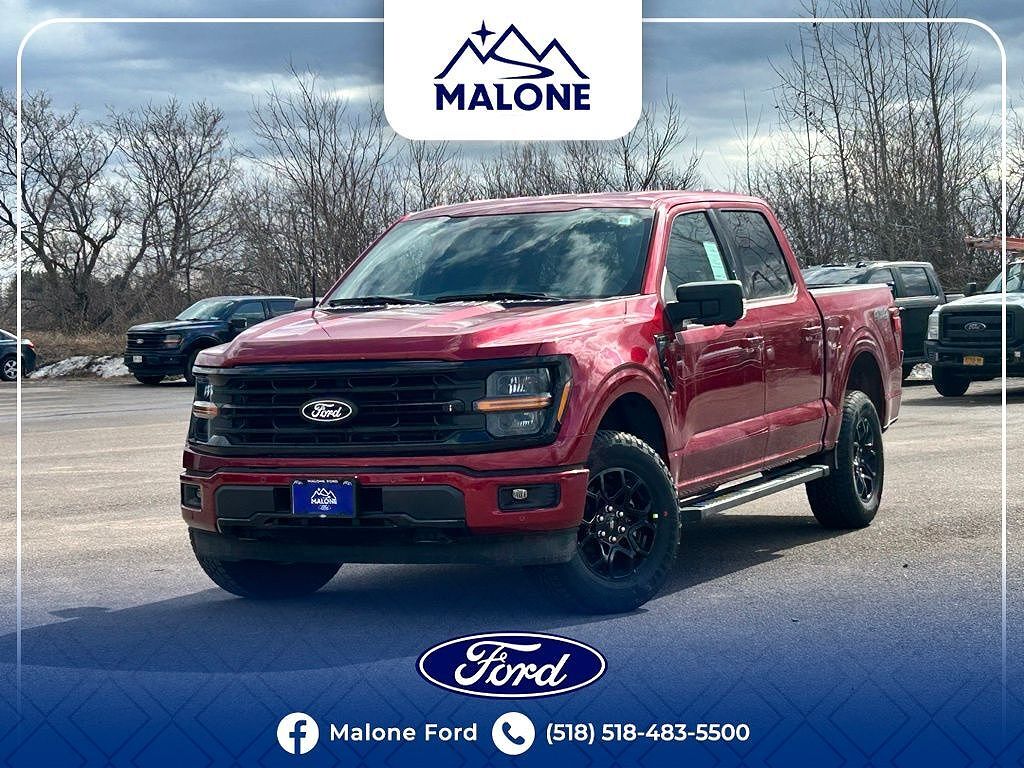 2026 FORD F-150