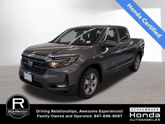 2026 HONDA Ridgeline