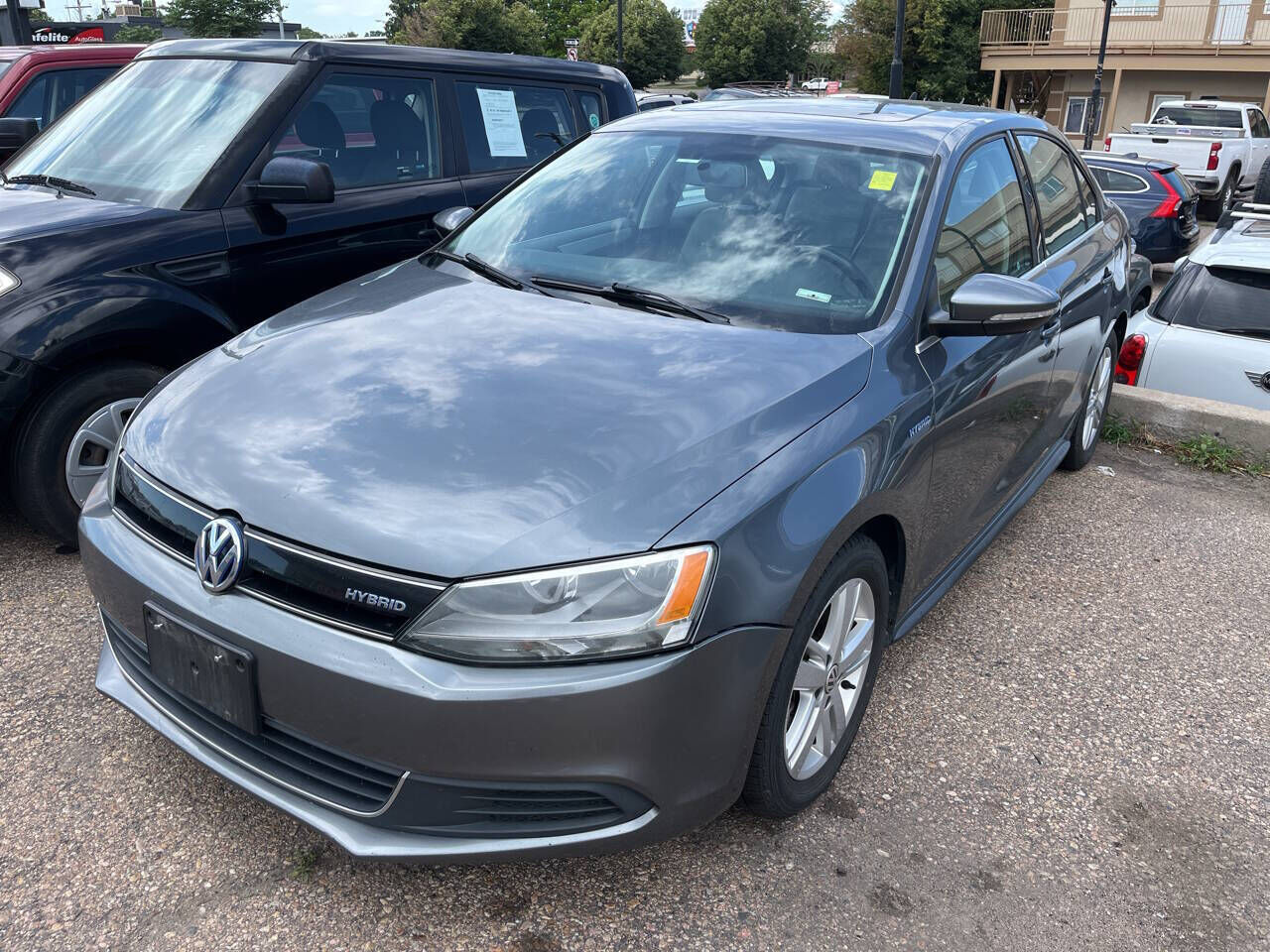 2013 VOLKSWAGEN Jetta