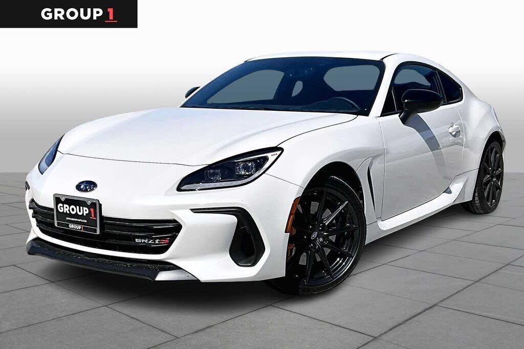 2025 SUBARU BRZ