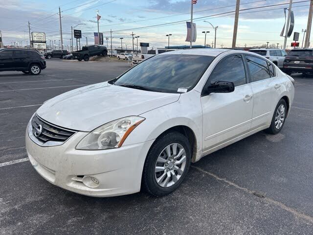 2012 NISSAN Altima