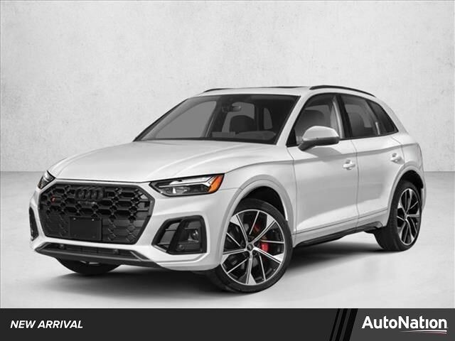 2025 AUDI SQ5