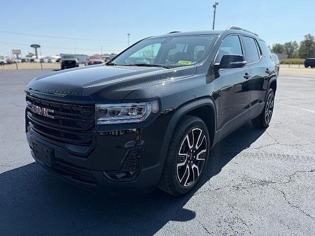 2021 GMC Acadia