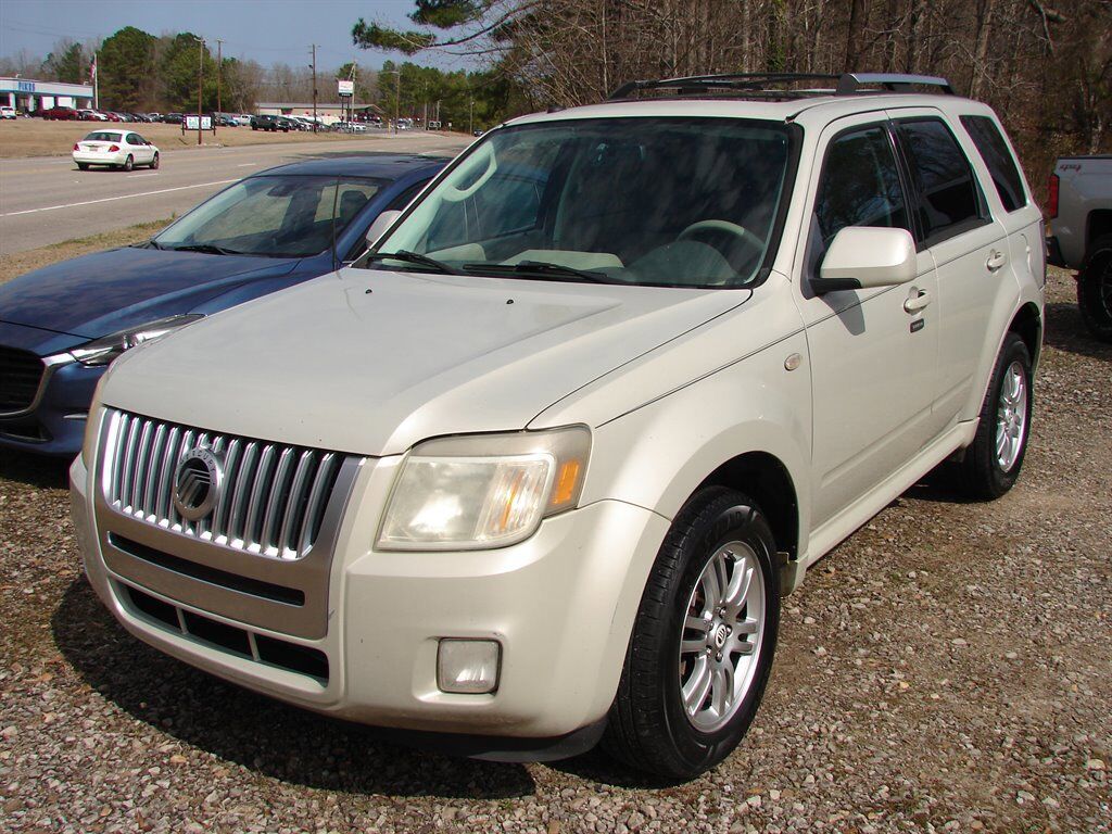 2009 MERCURY Mariner