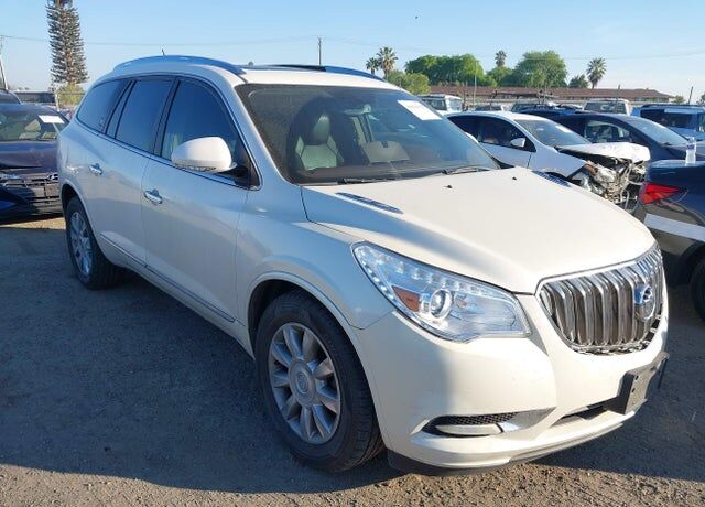 2014 BUICK Enclave