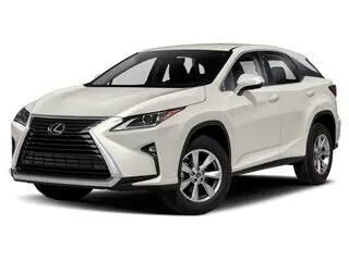 2019 LEXUS RX