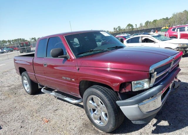 2001 DODGE Ram