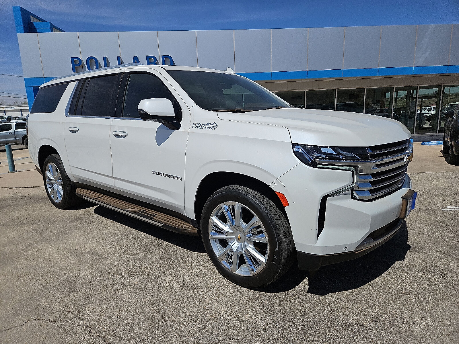 2023 CHEVROLET Suburban