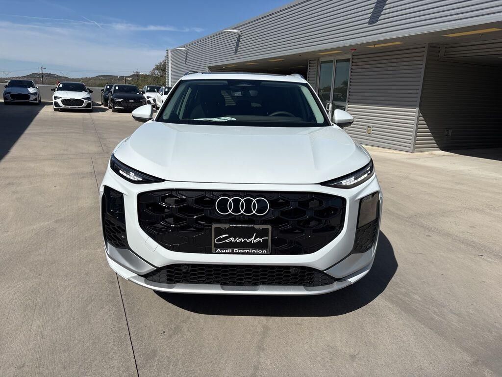 2026 Audi Q3