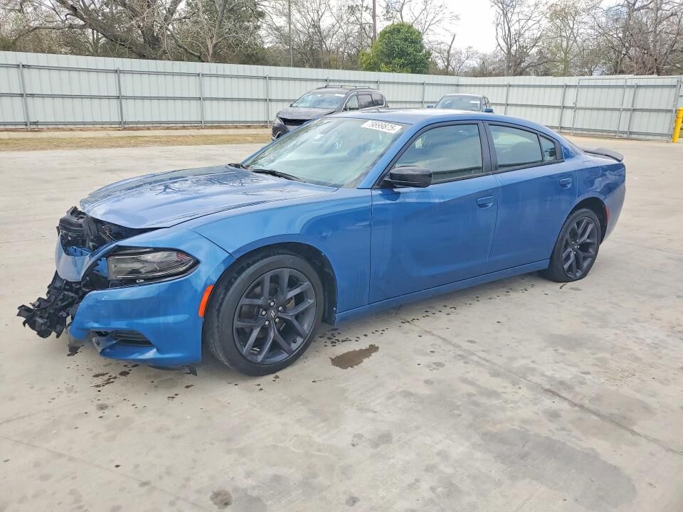 2020 DODGE Charger