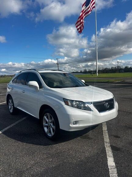 2011 LEXUS RX