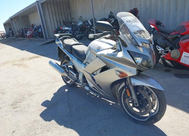 2010 YAMAHA FJR1300