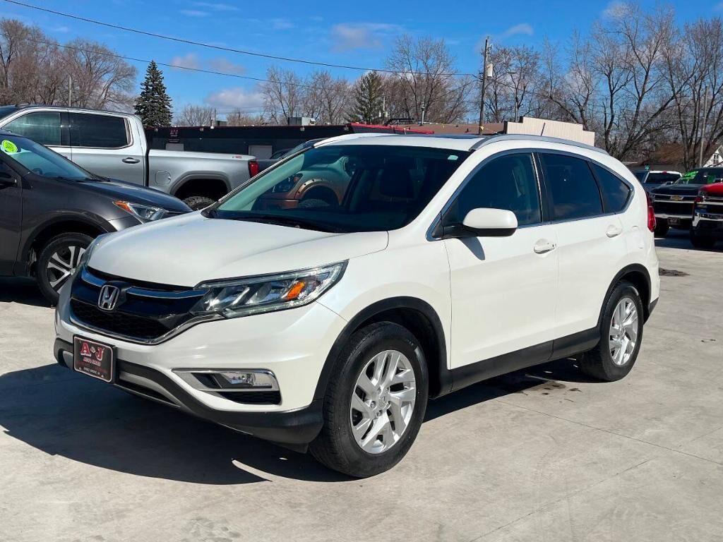 2016 HONDA CR-V