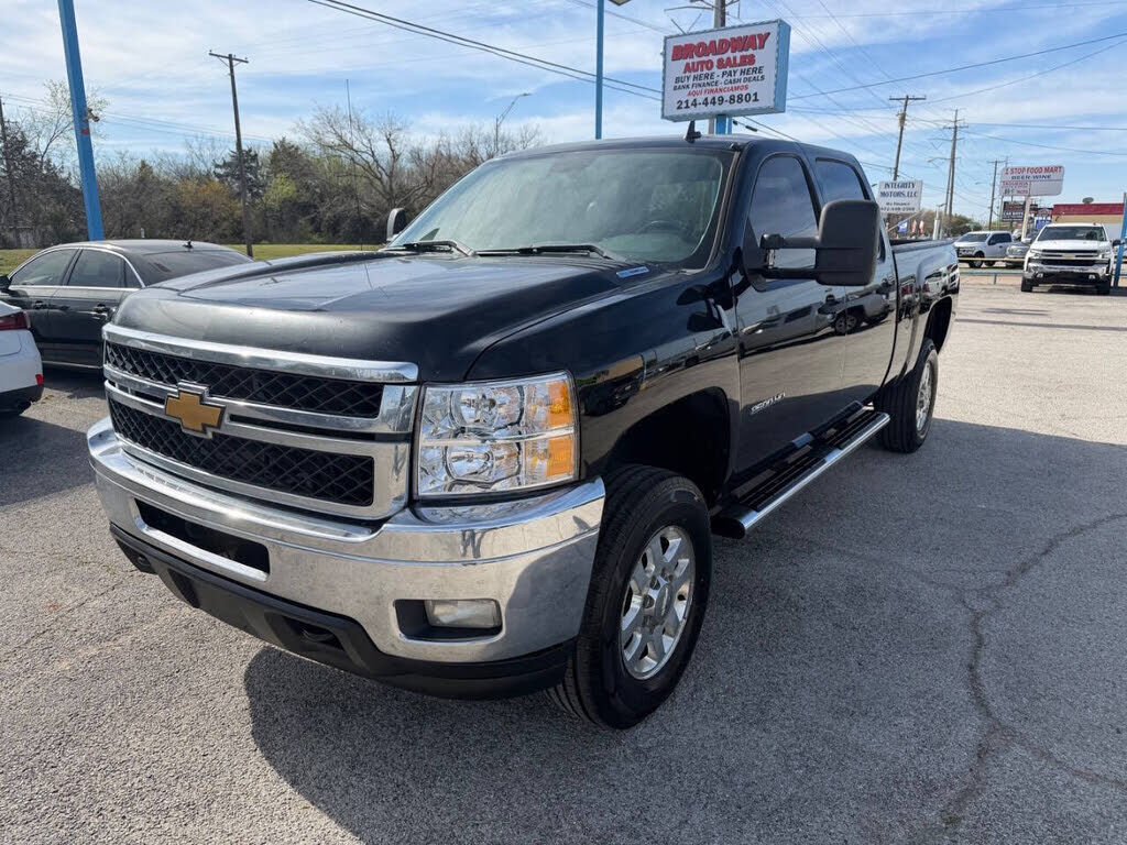 2013 CHEVROLET Silverado