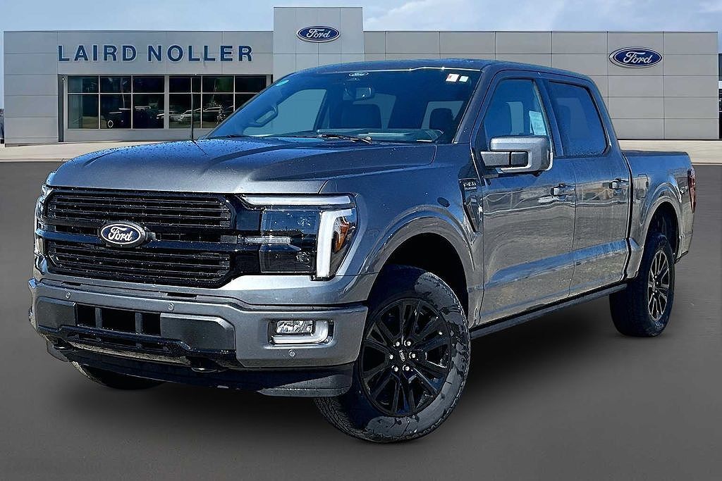 2026 FORD F-150