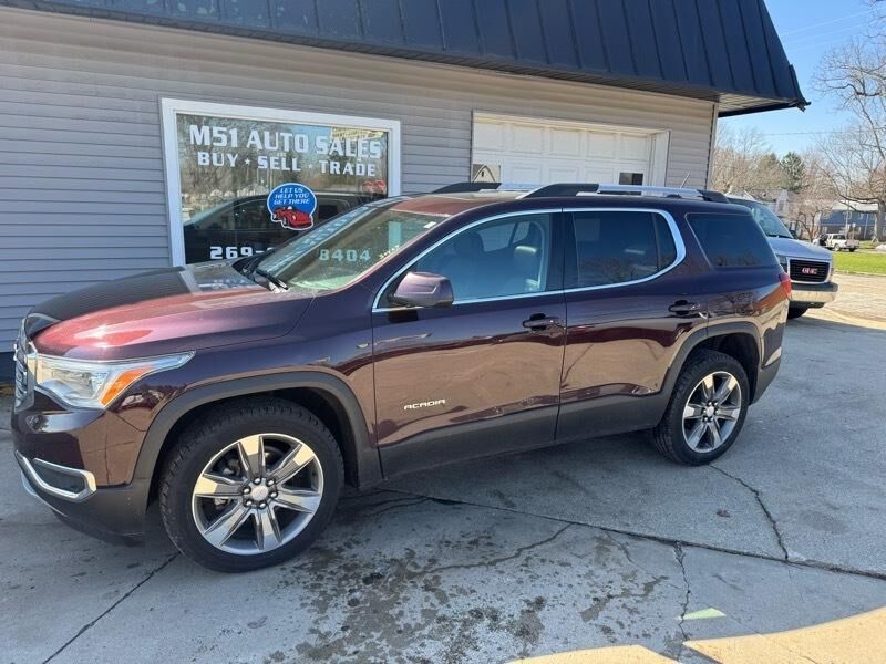 2018 GMC Acadia