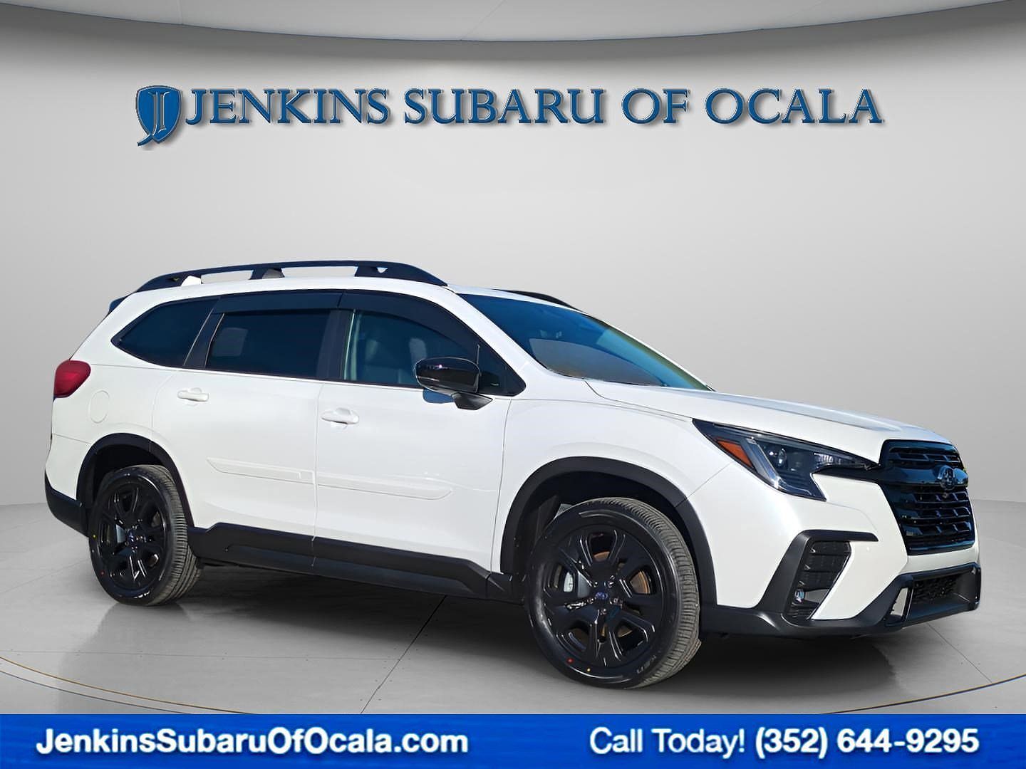 2026 SUBARU Ascent