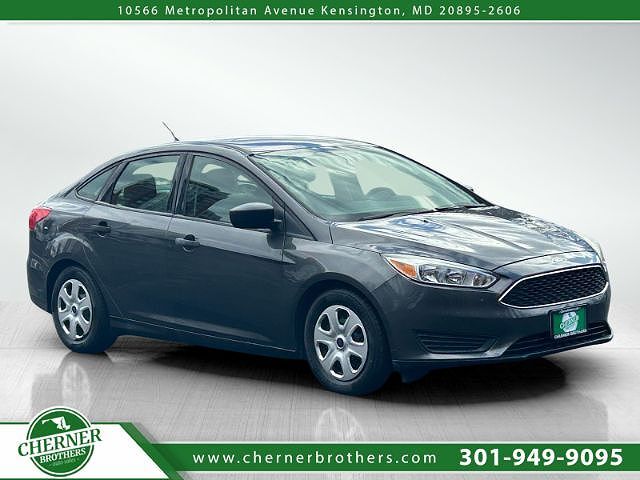 2016 FORD Focus