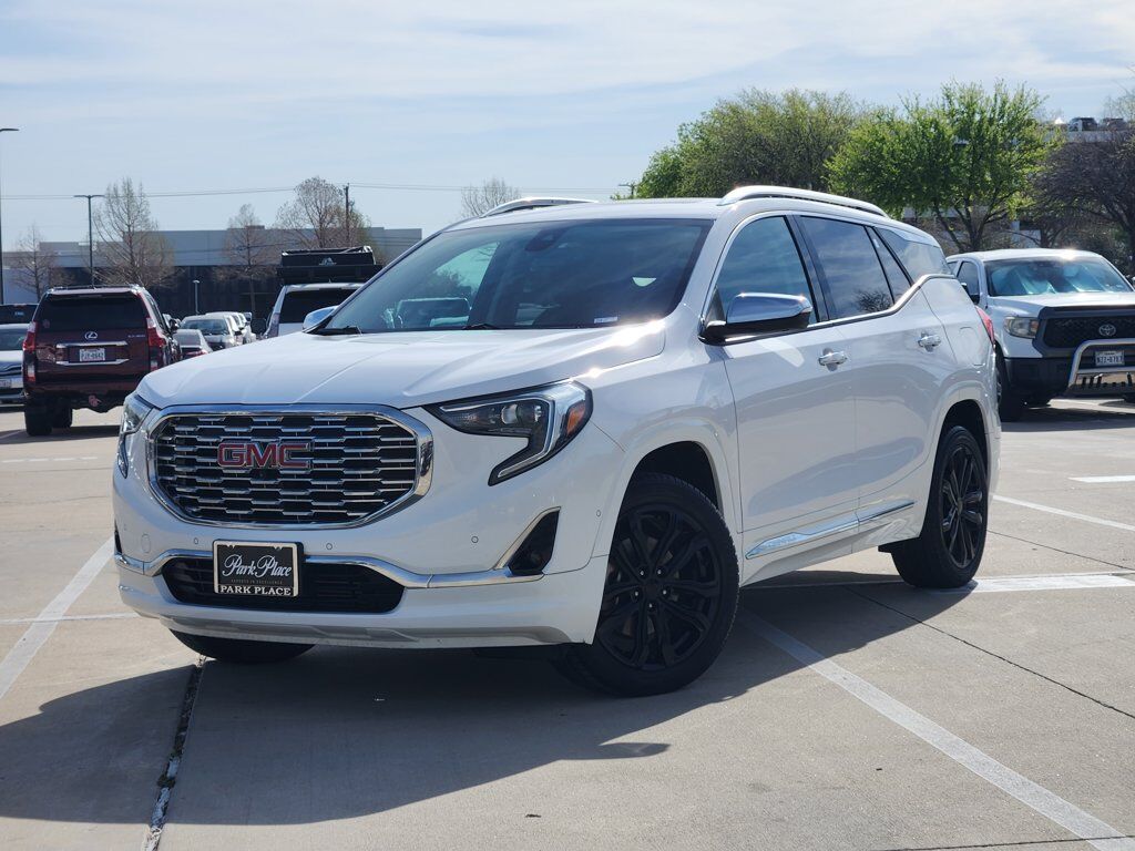 2018 GMC Terrain