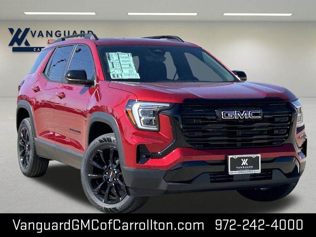 2026 GMC Terrain