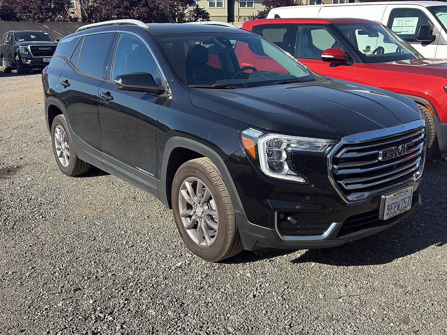 2023 GMC Terrain