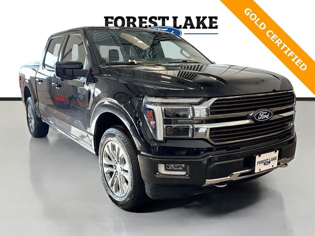 2024 FORD F-150