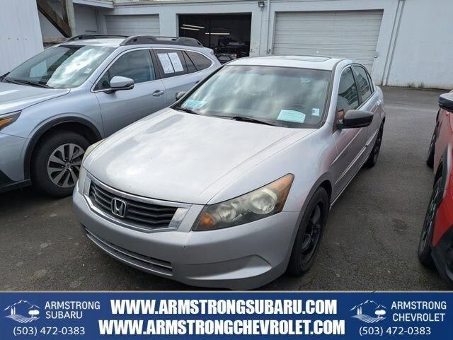 2009 HONDA Accord