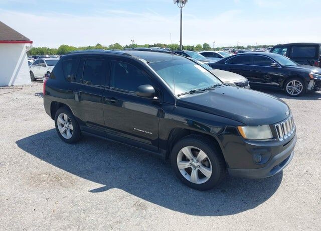 2012 JEEP Compass