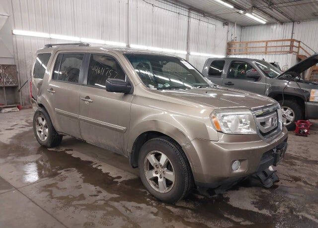 2011 HONDA Pilot